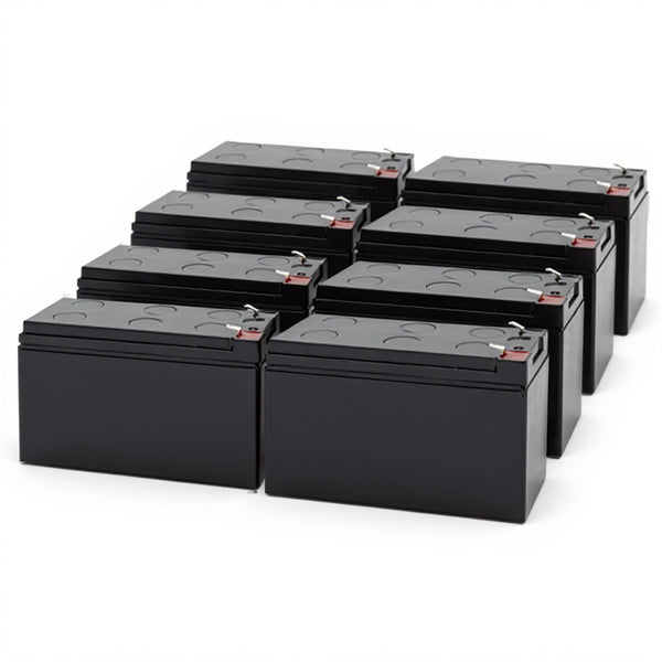 Alpha ALI Plus BP700-1000/08 Multi Mount (017-737-25) Battery