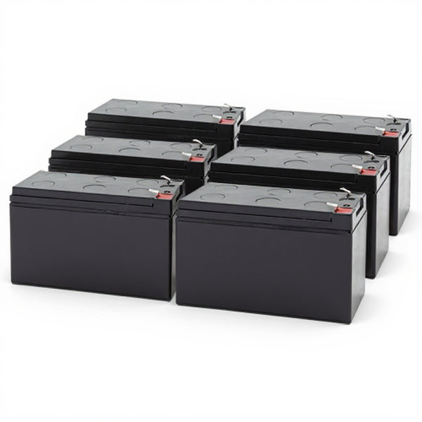 batterie de remplacement pour MGE Pulsar Evolution 2200 Rack P-E-2200-R