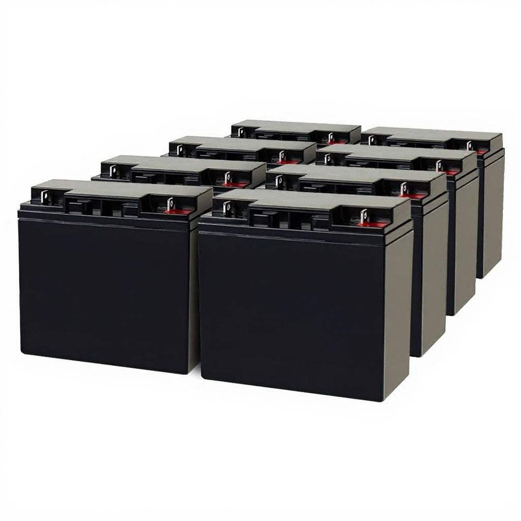 Emerson UD1400VA Battery