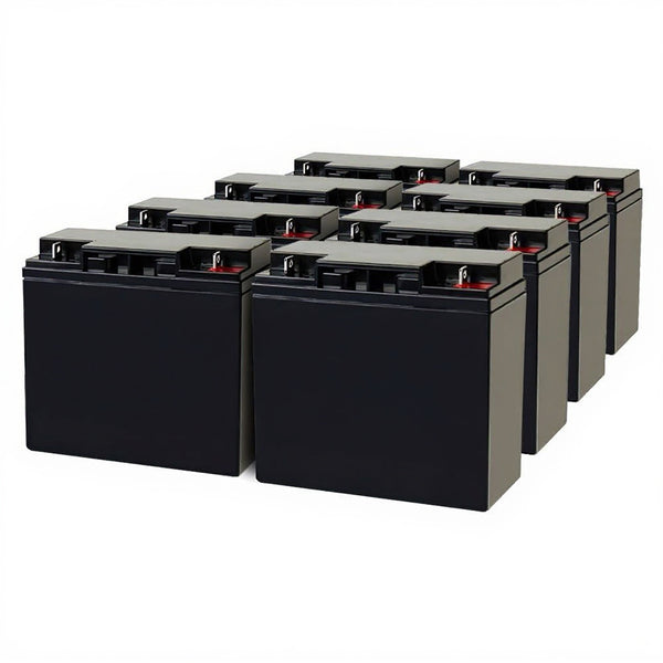 Emerson UD1400VA Battery