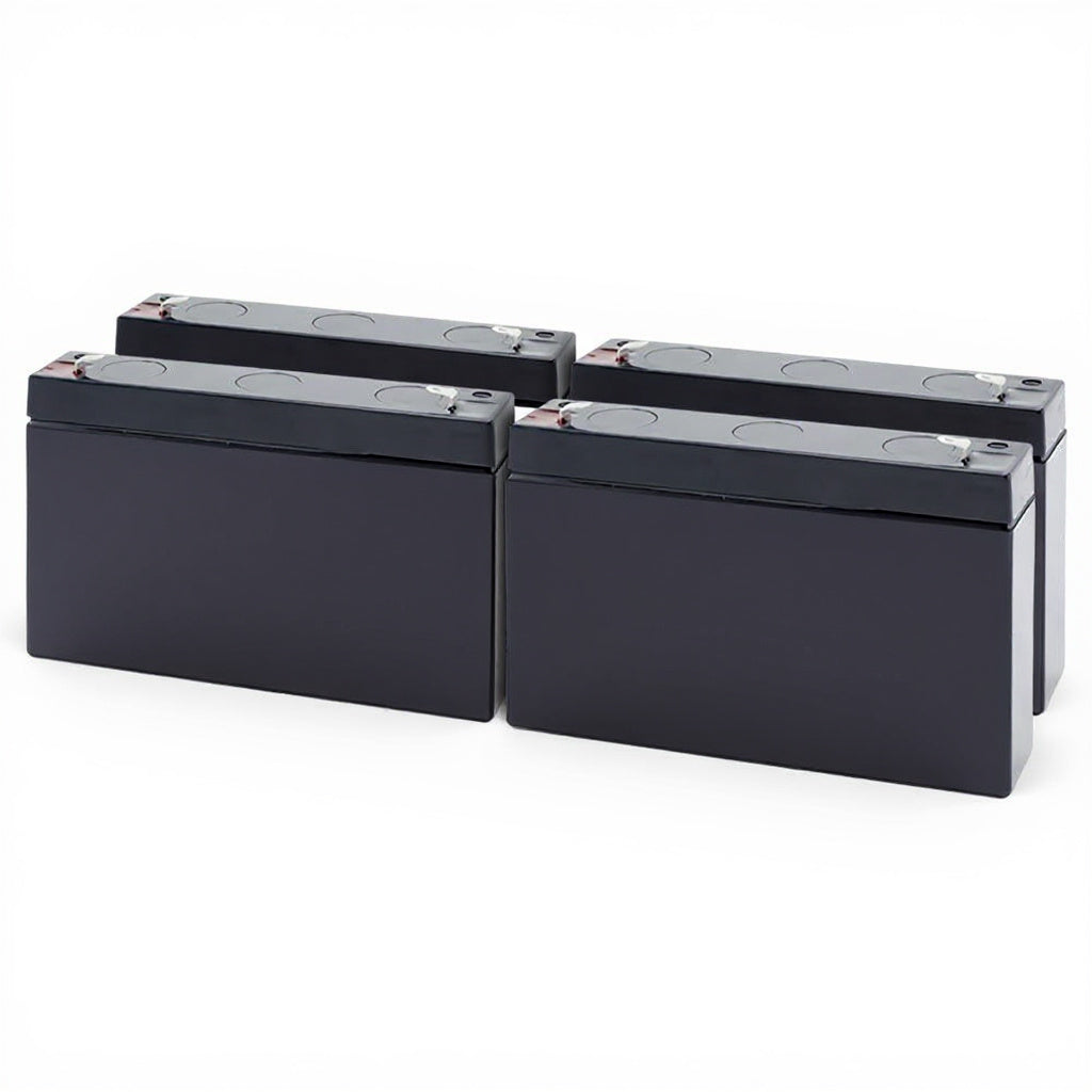 CyberPower RB0670X4 Battery