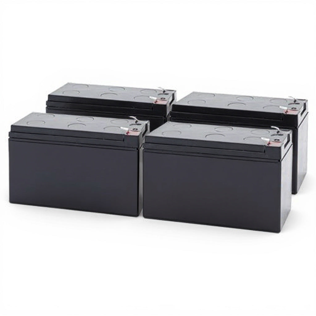 Alpha ALI Plus 1000T (017-737-110) Battery Replacement Kit for Technologies ALI Plus 1000T
