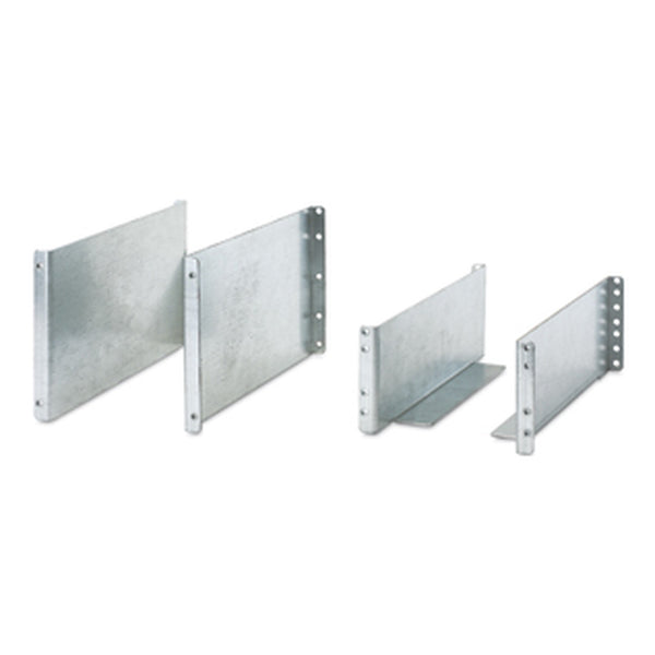 Ensemble de glissières pour bâti à 2 montants APC Symmetra LX et RM SYOPT12