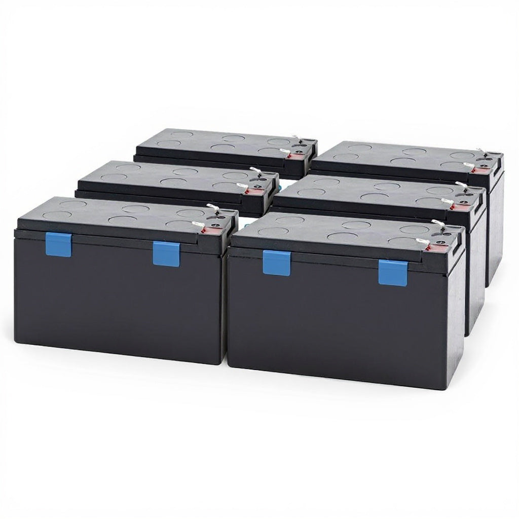 Replacement Battery for Eaton Powerware PW9125-2500U