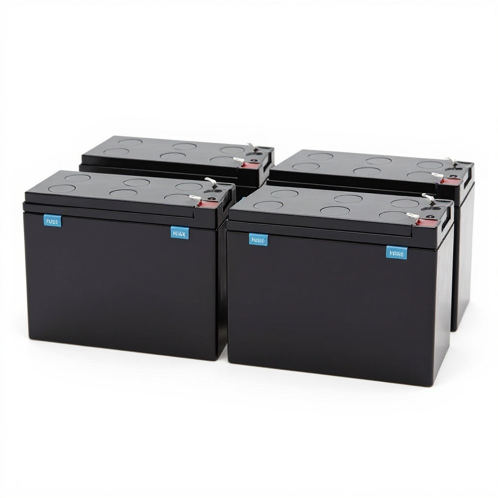 Replacement Battery for Minuteman XRT 600 M-XRT-600