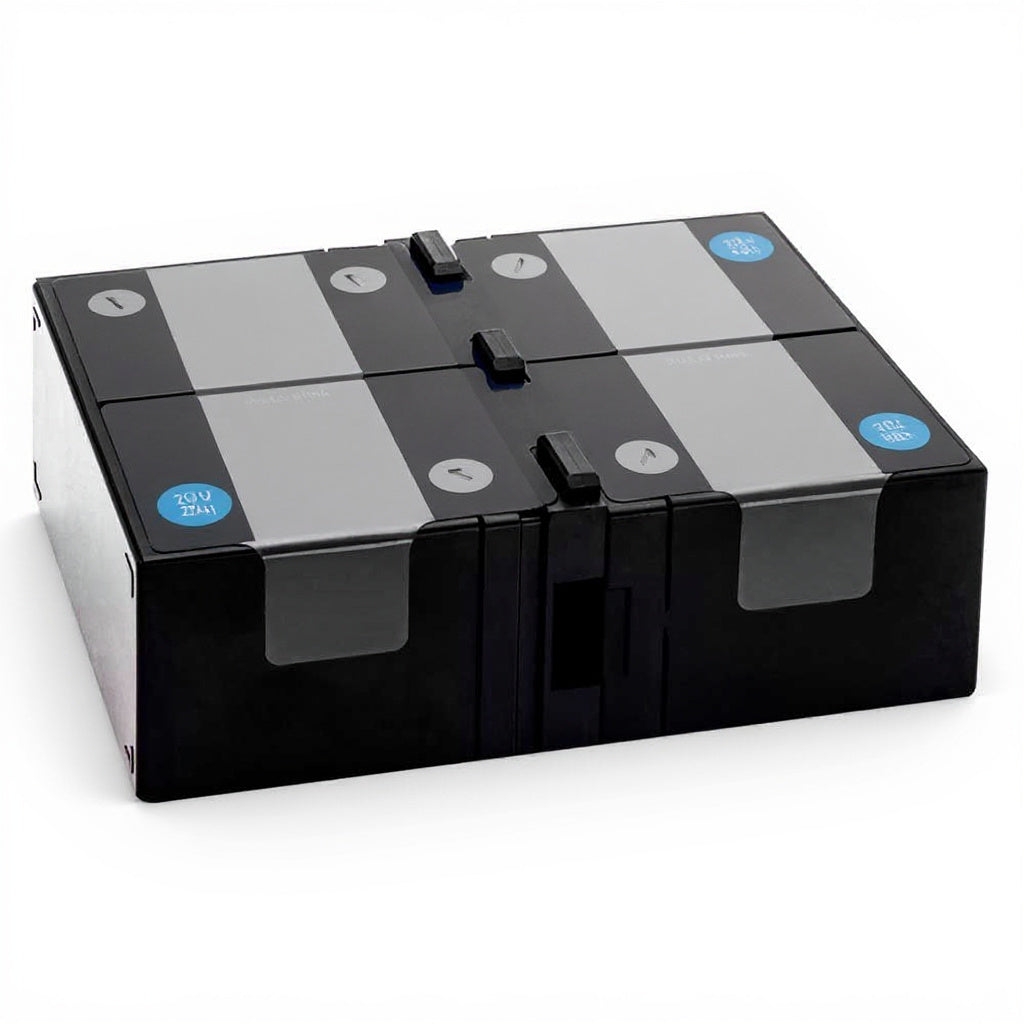 APC Back-UPS Pro 1200VA batterie - compatible avec BR1200GI