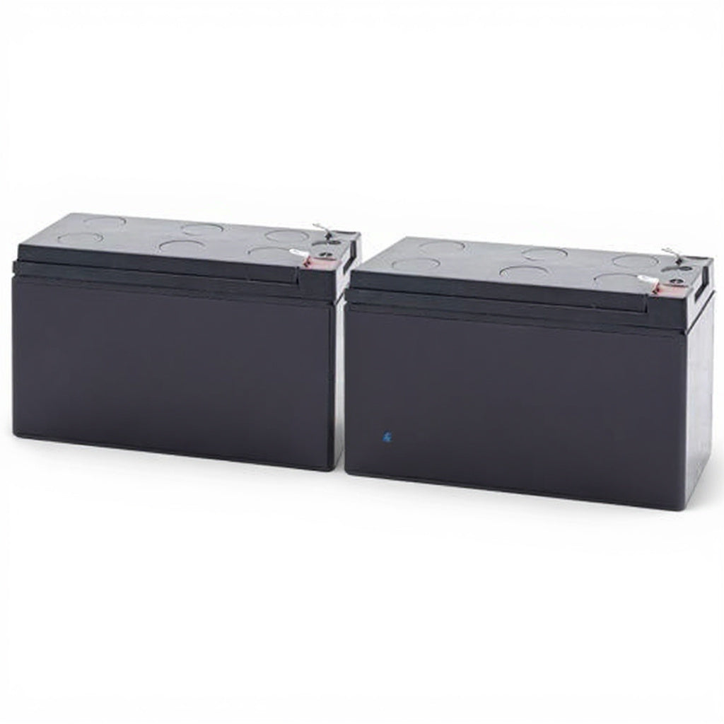 Battery for Emerson GXT700MT-120 UPS