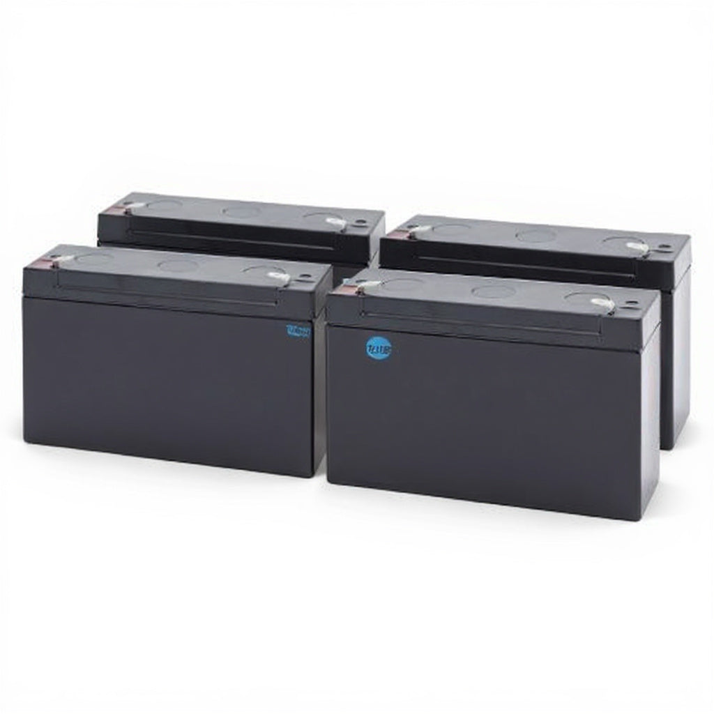 Eaton PowerRite Pro II 1000 Battery - Fits PowerRite-Pro-II-1000