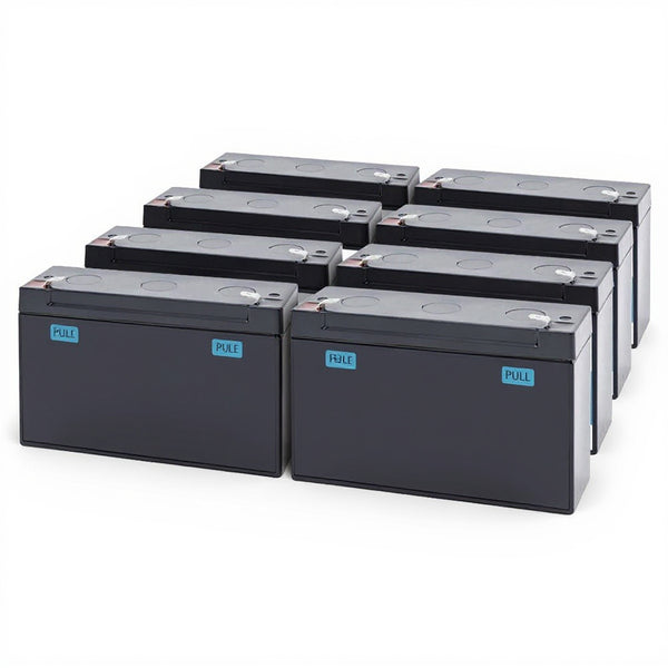MGE EB22 Battery Replacement Kit for Pulsar