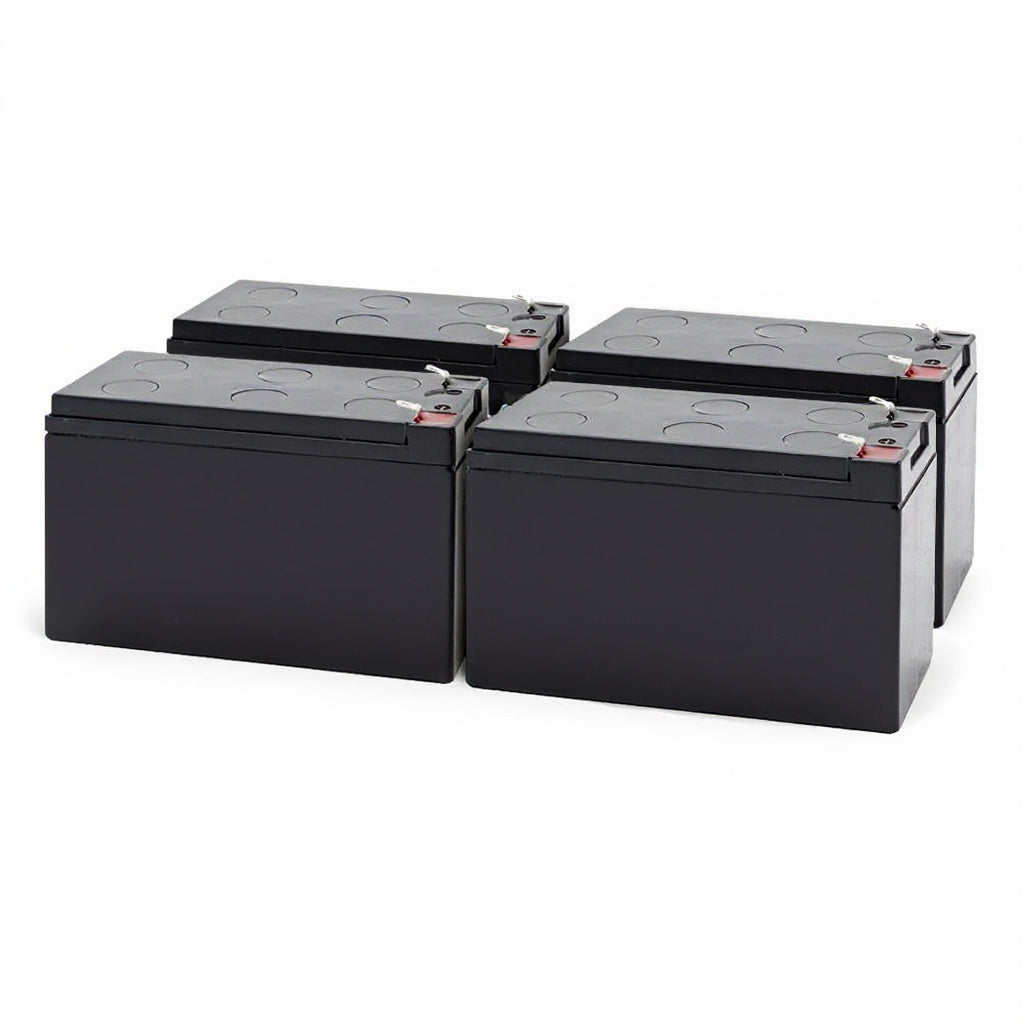 Battery for Tripp Lite SU1500LCD1U UPS