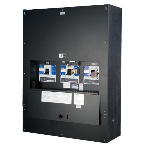 Xtreme Power Three-Breaker Maintenance Bypass Switch 500A 240VAC