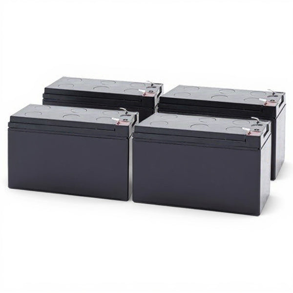 Minuteman PML 1250/2 batterie - compatible avec PML-1250/2