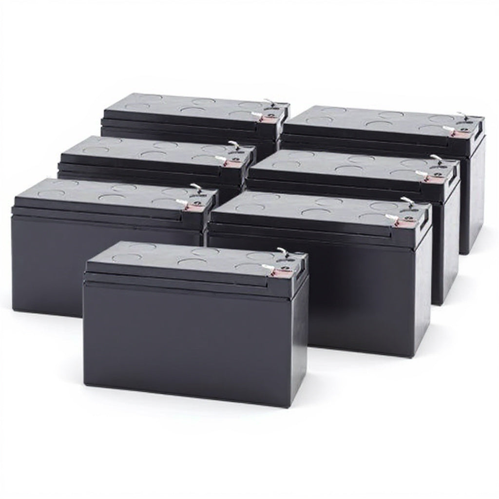 Minuteman MM1000-CP-2 Battery Replacement Kit for MM1000 CP/2