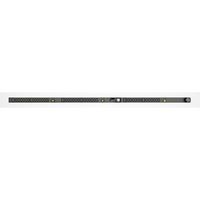 Vertiv Rack PDU - 0U 208V Delta 35A 3P+E CA (36) IEC C13, (6) IEC C19 Monitored UNIT Level EC