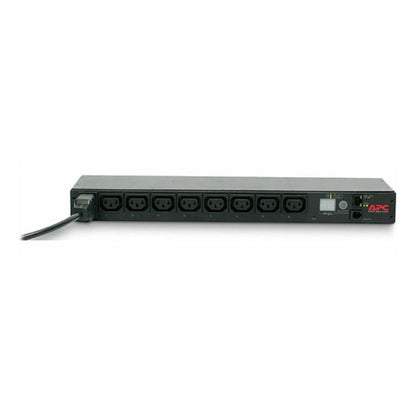 APC RACK PDU, Switched, 1U, 16A, 208/230V