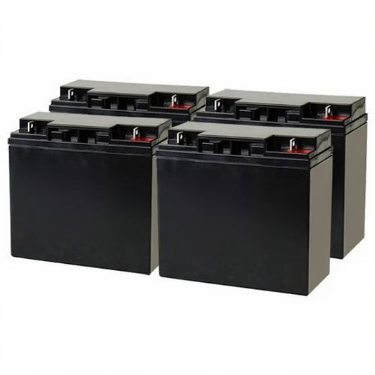 Battery for Eaton PowerRite-Pro-II-2400 UPS