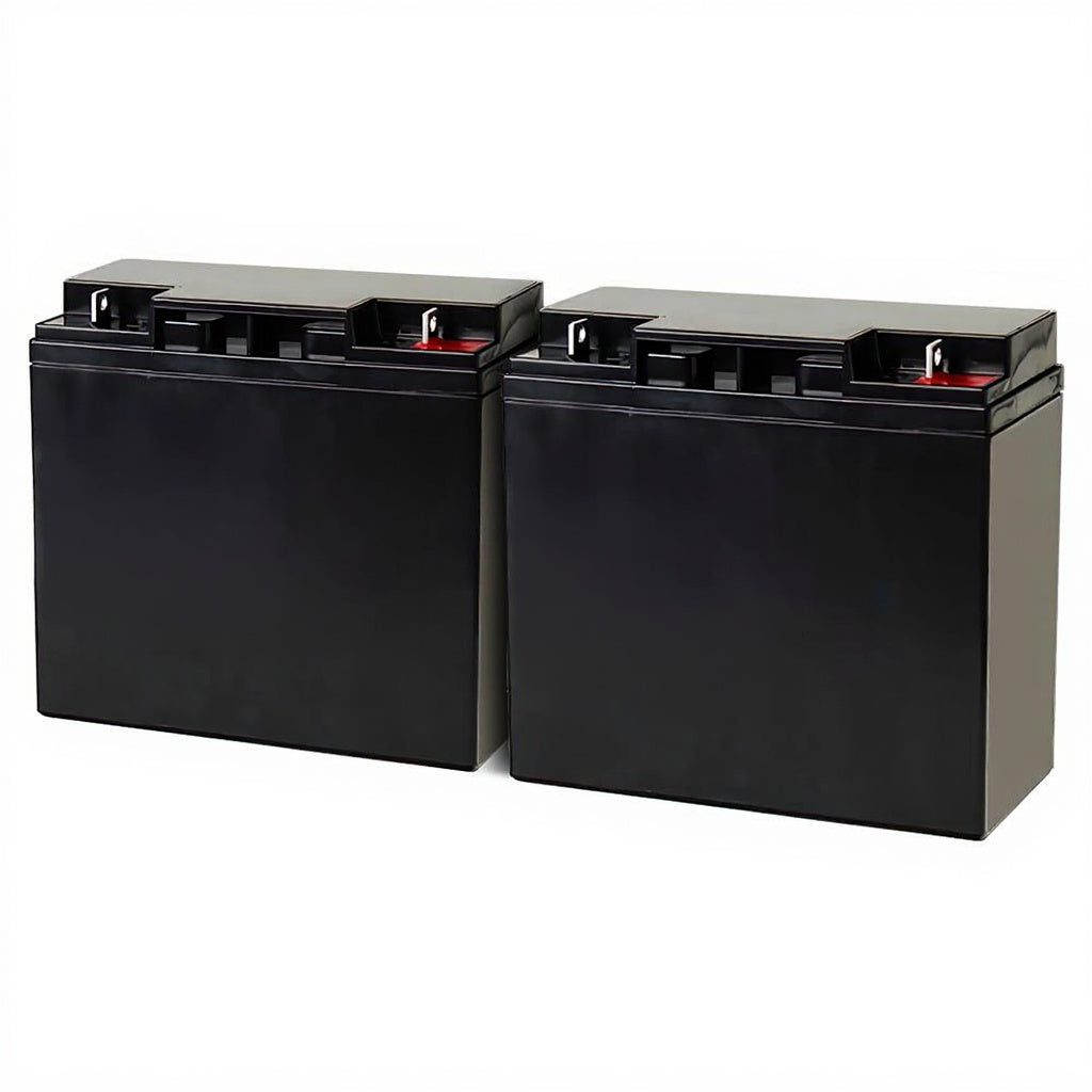 Minuteman M-MSU-1400i Replacement Battery Kit