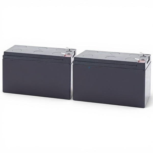Battery for Best Power Fortress-LI-675-BAT-0062 UPS