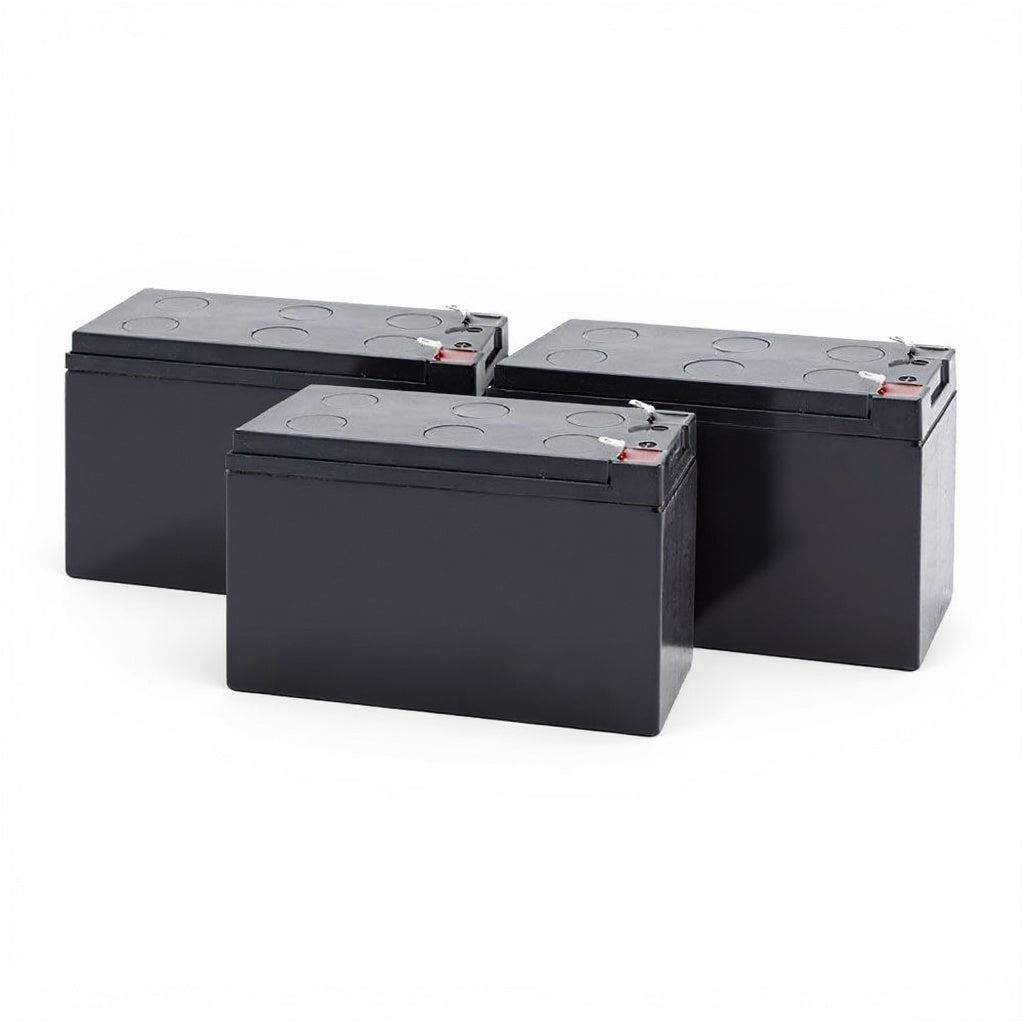 MGE EXRT-700 Battery Replacement Kit for EXRT 700