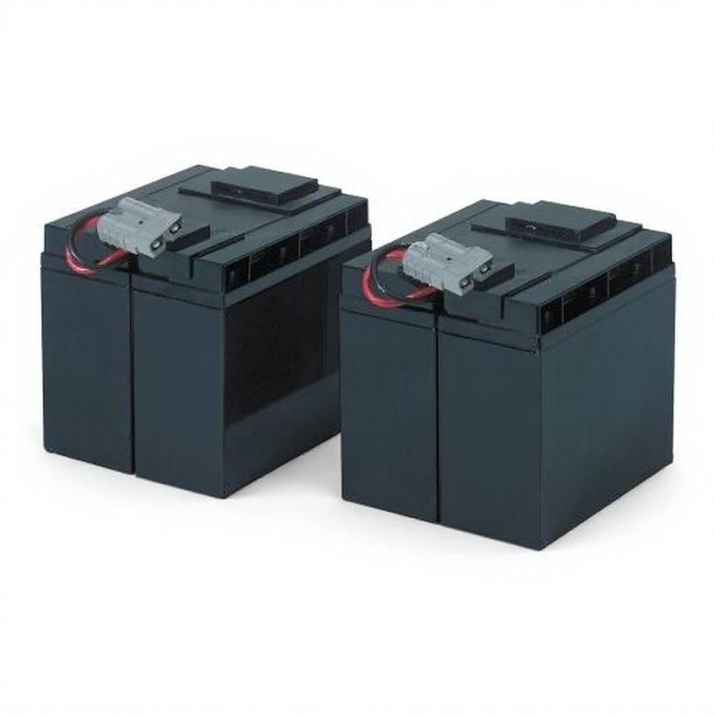 Battery for APC SU2200RMXLTX155 UPS