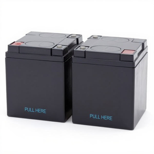 Eaton 112-00955-00 Replacement Battery for 112-00955-00 12V 9Ah Compatible Replacement Battery
