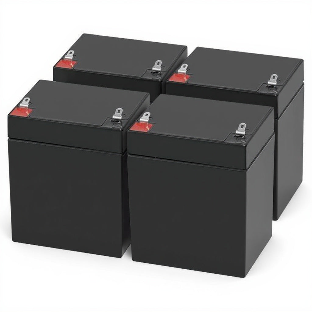 CyberPower RB1250X4 Battery