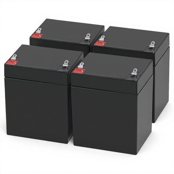 CyberPower RB1250X4 Battery