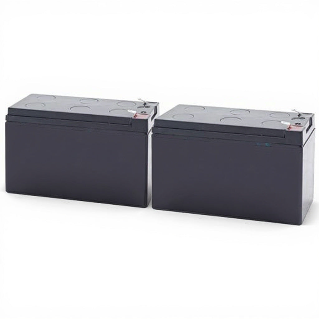 Battery for Alpha ALI Elite 700RM (017-747-67) UPS