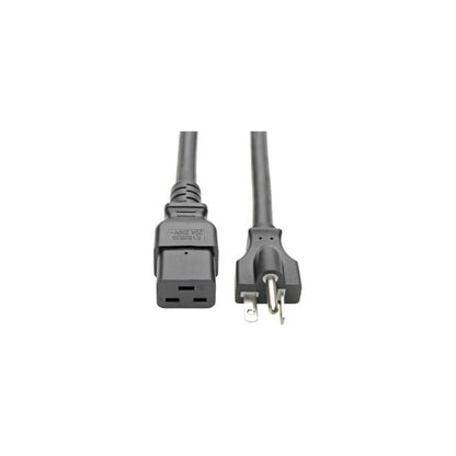 Tripp Lite AC CORD,C19 to 5-20P,20A,12AWG - 10 - P049-010