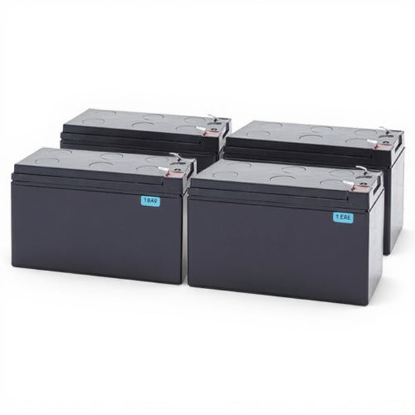 Minuteman M-PX-10-6s trousse de batterie de remplacement pour PX 10/.6s