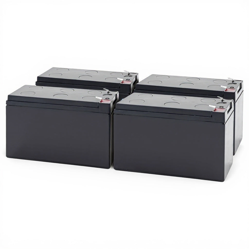 MGE ESV13+ Battery Replacement Kit for Pulsar