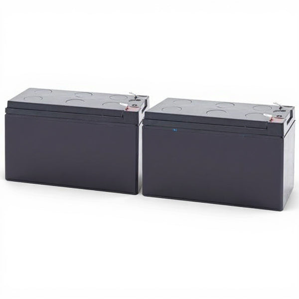 Battery for Best Power Fortress-LI-660-BAT-0062 UPS