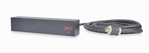 Rallonge de PDU de rack de base APC AP7581, 2U, 30A, 200/208 V, 4 prises L6-20R