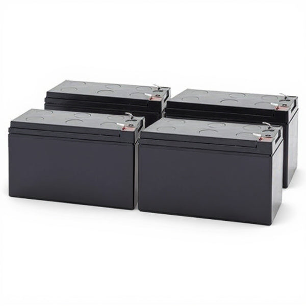Alpha Technologies ALI Plus 2000RM Battery - Fits ALI Plus 2000RM (017-737-22)