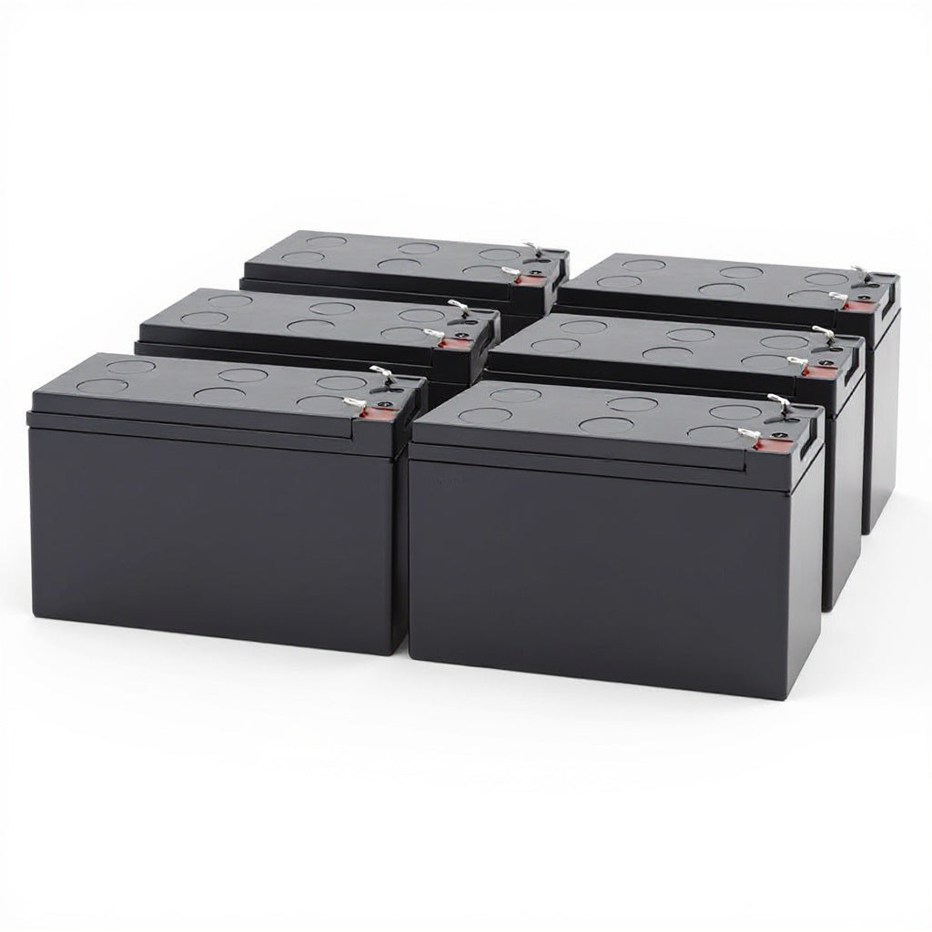 Replacement Battery for Toshiba UPS 1000VA