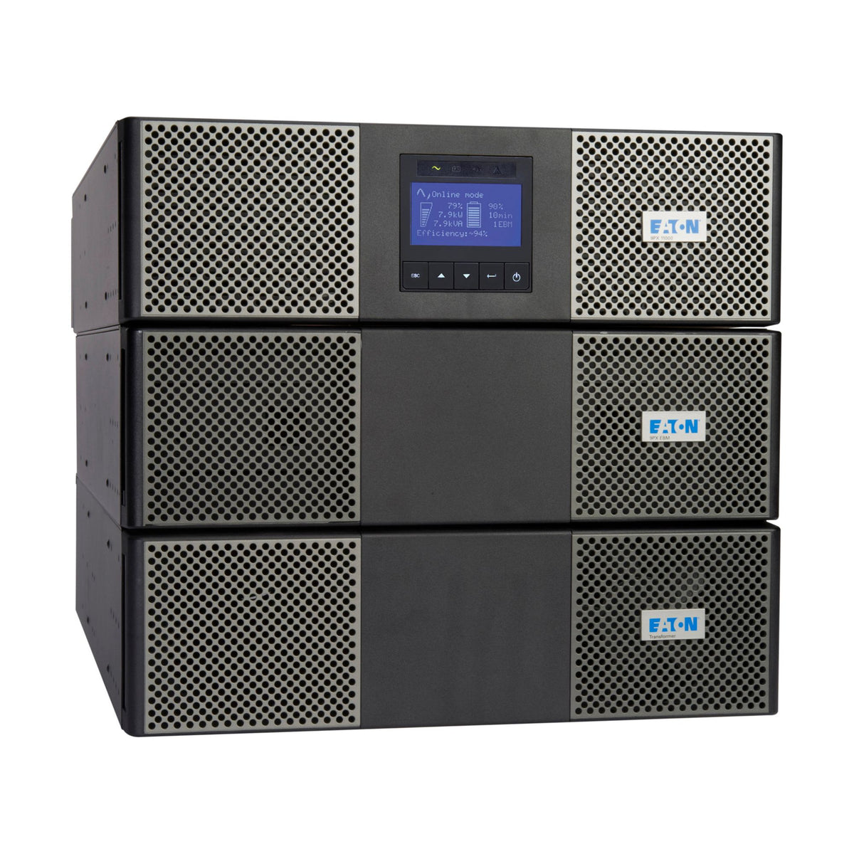 Eaton 9PX 9PX11KTF5 11000 VA / 10000 W Rack Online UPS 230 V