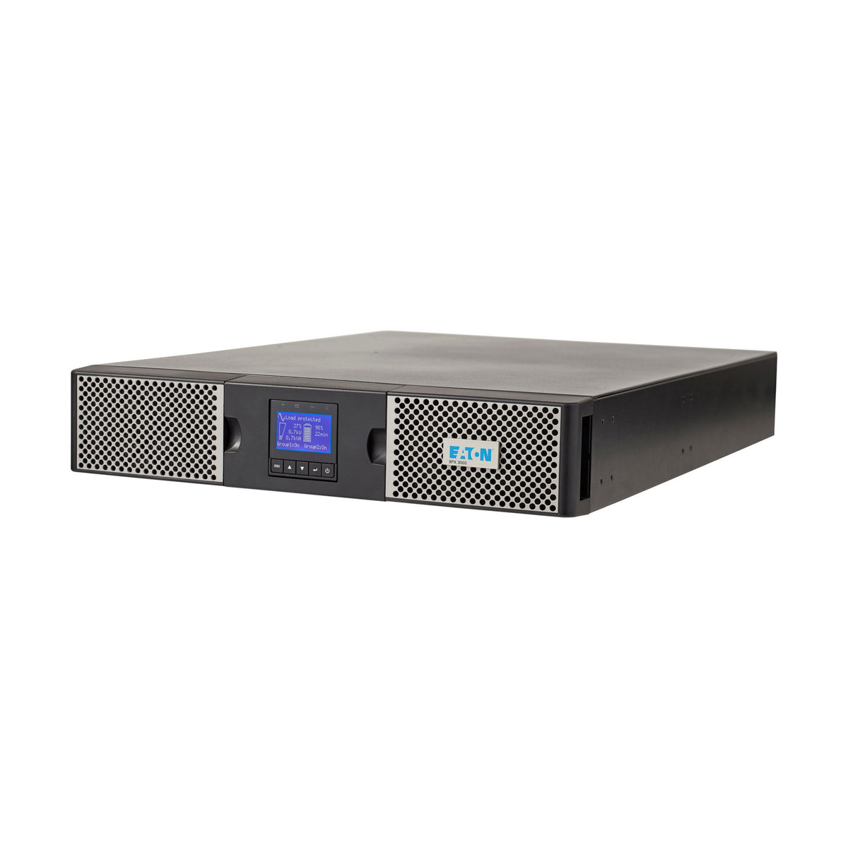 Eaton 9PX1500RTN 1500 VA / 1350 W Rack/Tower Online UPS