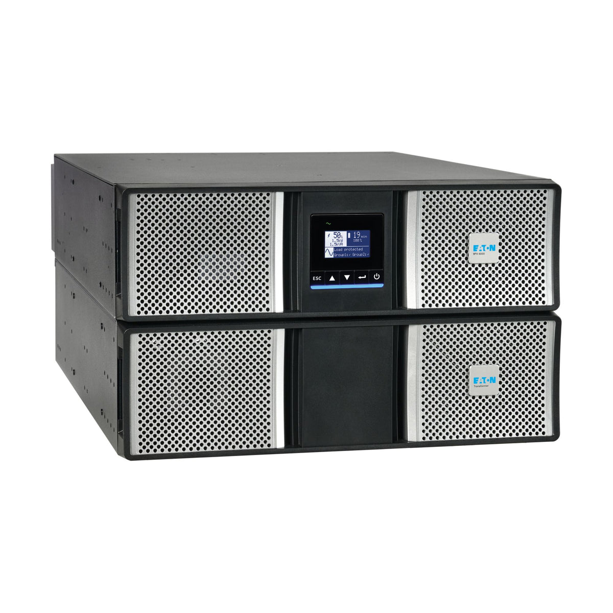 UPS en ligne rack/tour Eaton 9PX3K3UNTF5G2 3000 VA / 3000 W