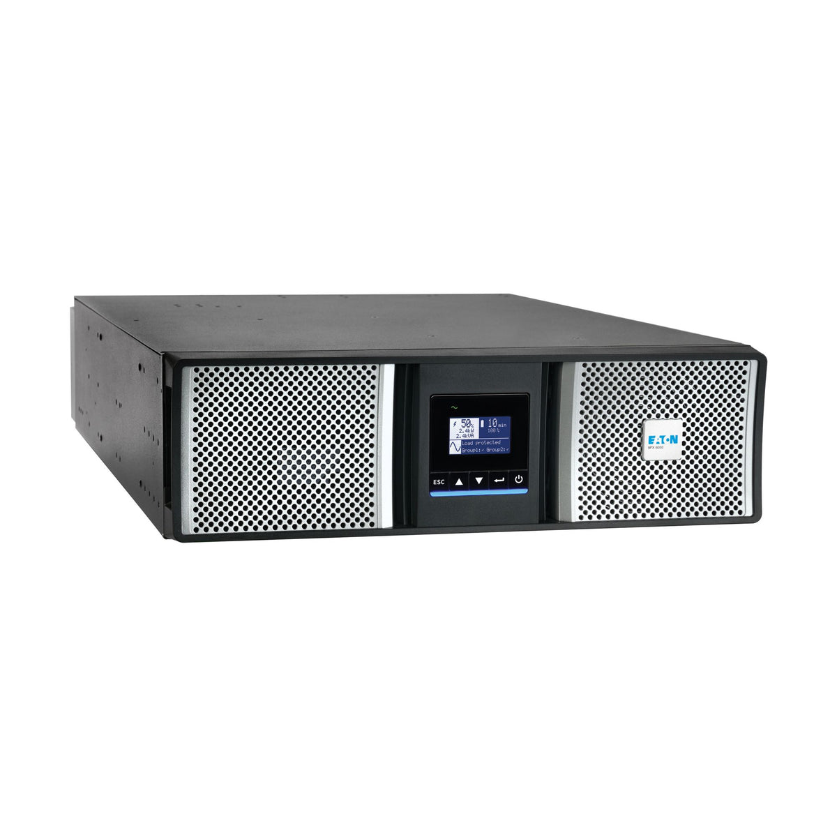 UPS en ligne rack/tour Eaton 9PX5KG2 5000 VA / 5000 W