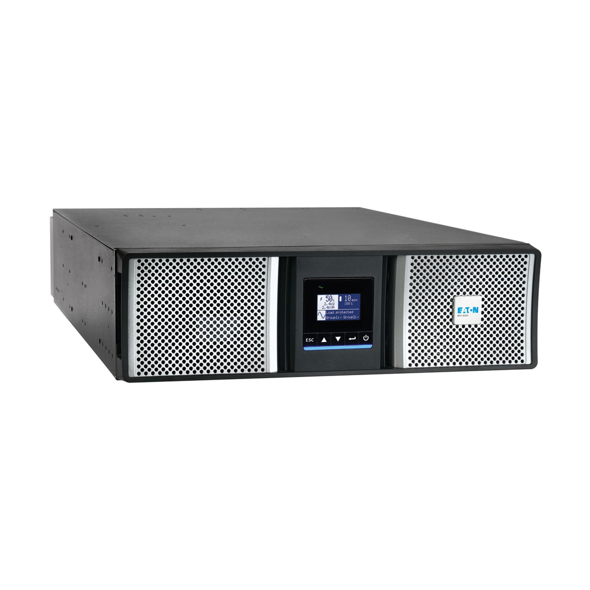UPS en ligne rack/tour Eaton 9PX6KG2 6000 VA / 5400 W