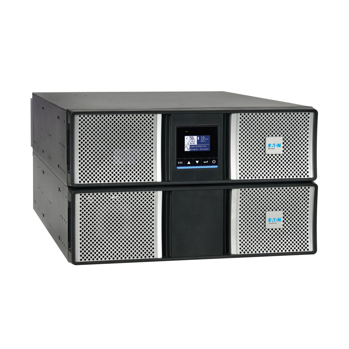UPS en ligne rack/tour Eaton 9PX6KTF5G2 6000 VA / 5400 W