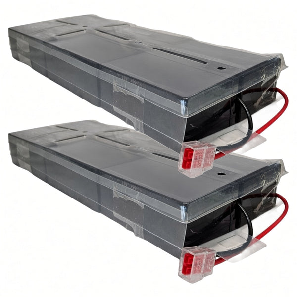 Bloc-batterie assemblé pour UPS Eaton 9PXEBM72RT