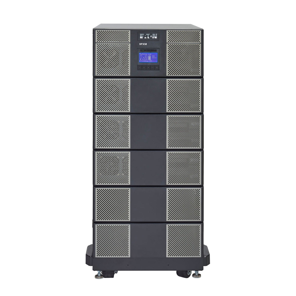 Eaton 9PXM12S16K 16000 VA / 14400 W Rack/Tower Online UPS 21U