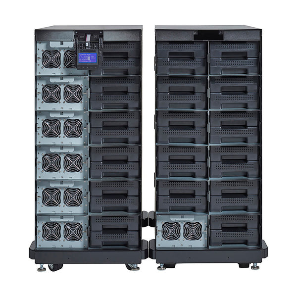 Boîtier de batteries externe à 8 emplacements Eaton 9PXM 9PXM08SEBM