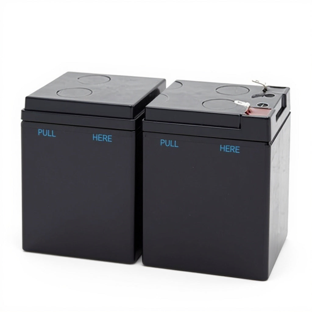 Toshiba 1600EP-10KVA-B Replacement Battery Kit
