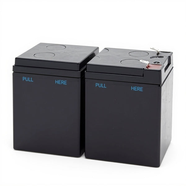 Toshiba 1600EP-10KVA-B Replacement Battery Kit