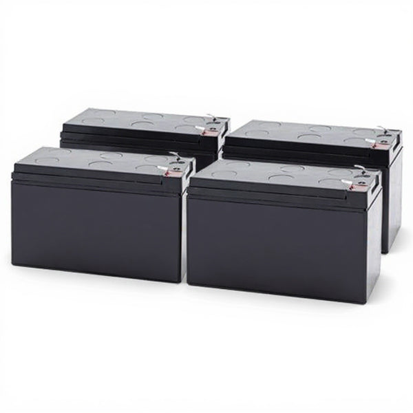 Alpha ALI Elite 2000RM (017-747-62) Battery Replacement Kit for Technologies ALI Elite 2000RM