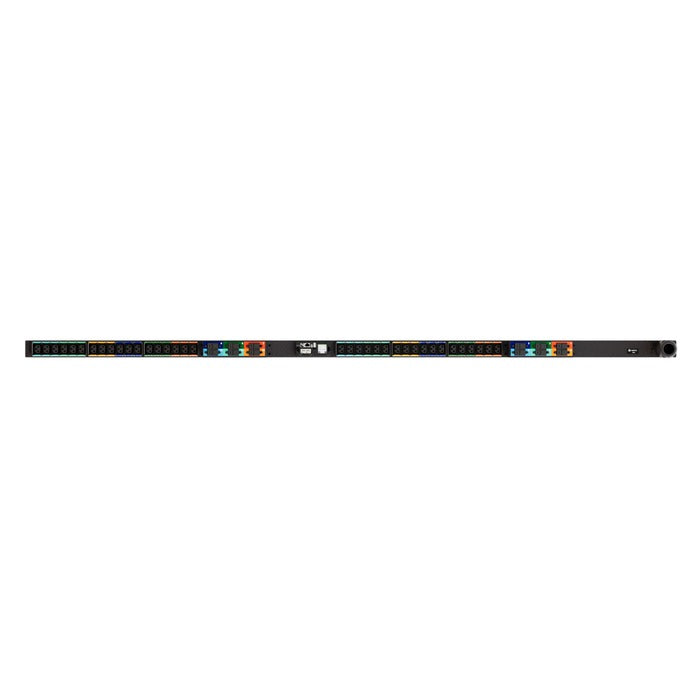 Vertiv Rack PDU - 0U 240/415V WYE 60/63A 3P+N+E (IP44) (36) Combination C13/C19 Monitored UNIT Level