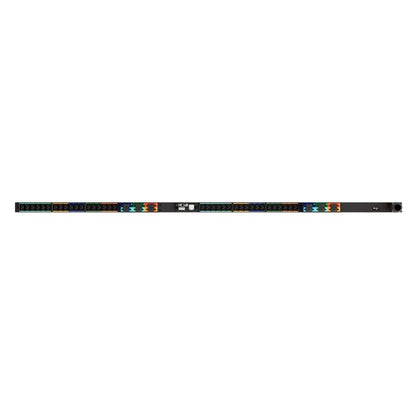 Vertiv Rack PDU - 0U 240/415V WYE 60/63A 3P+N+E (IP44) (36) Combination C13/C19 Monitored UNIT Level
