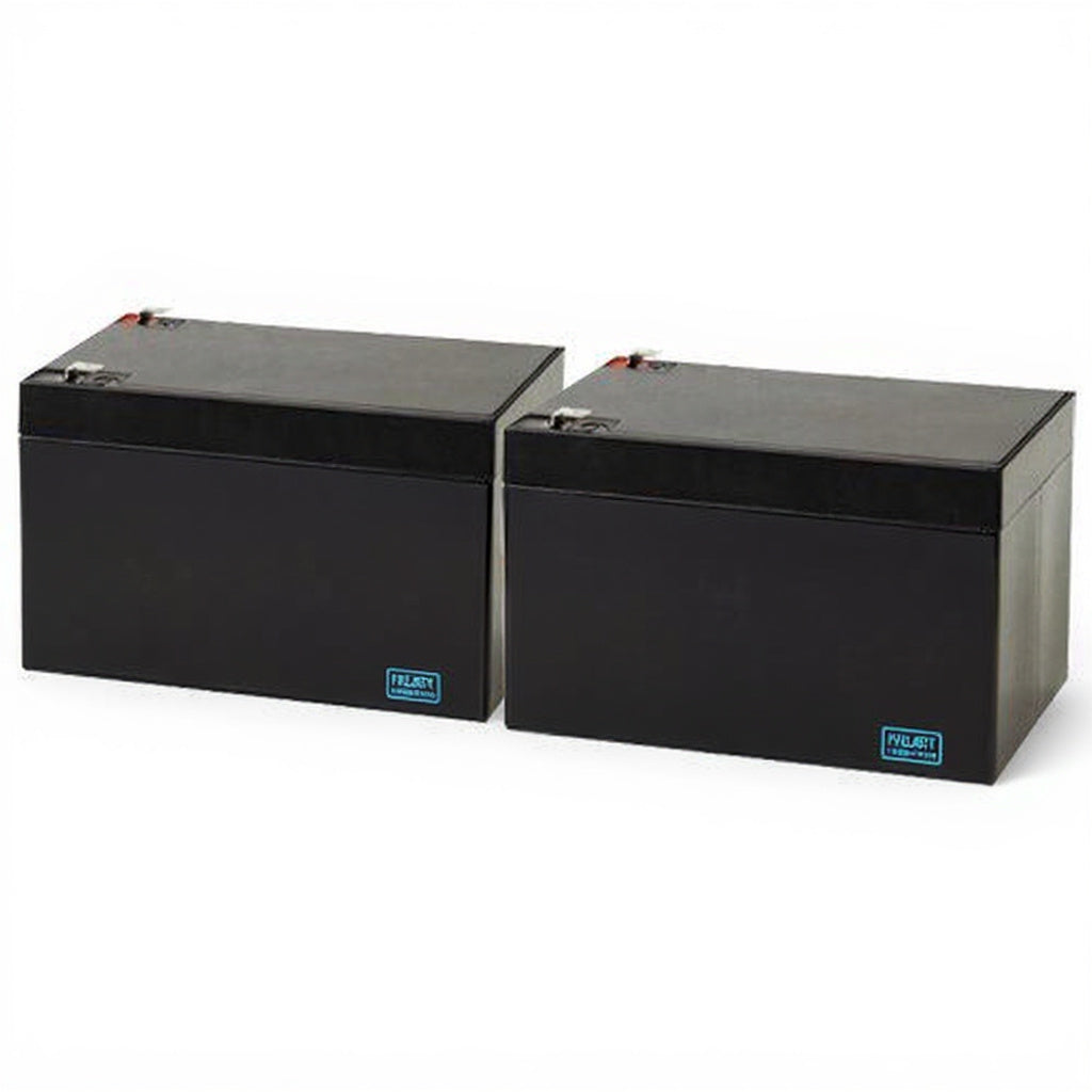 Minuteman PX-10-1-0 Replacement Battery Kit
